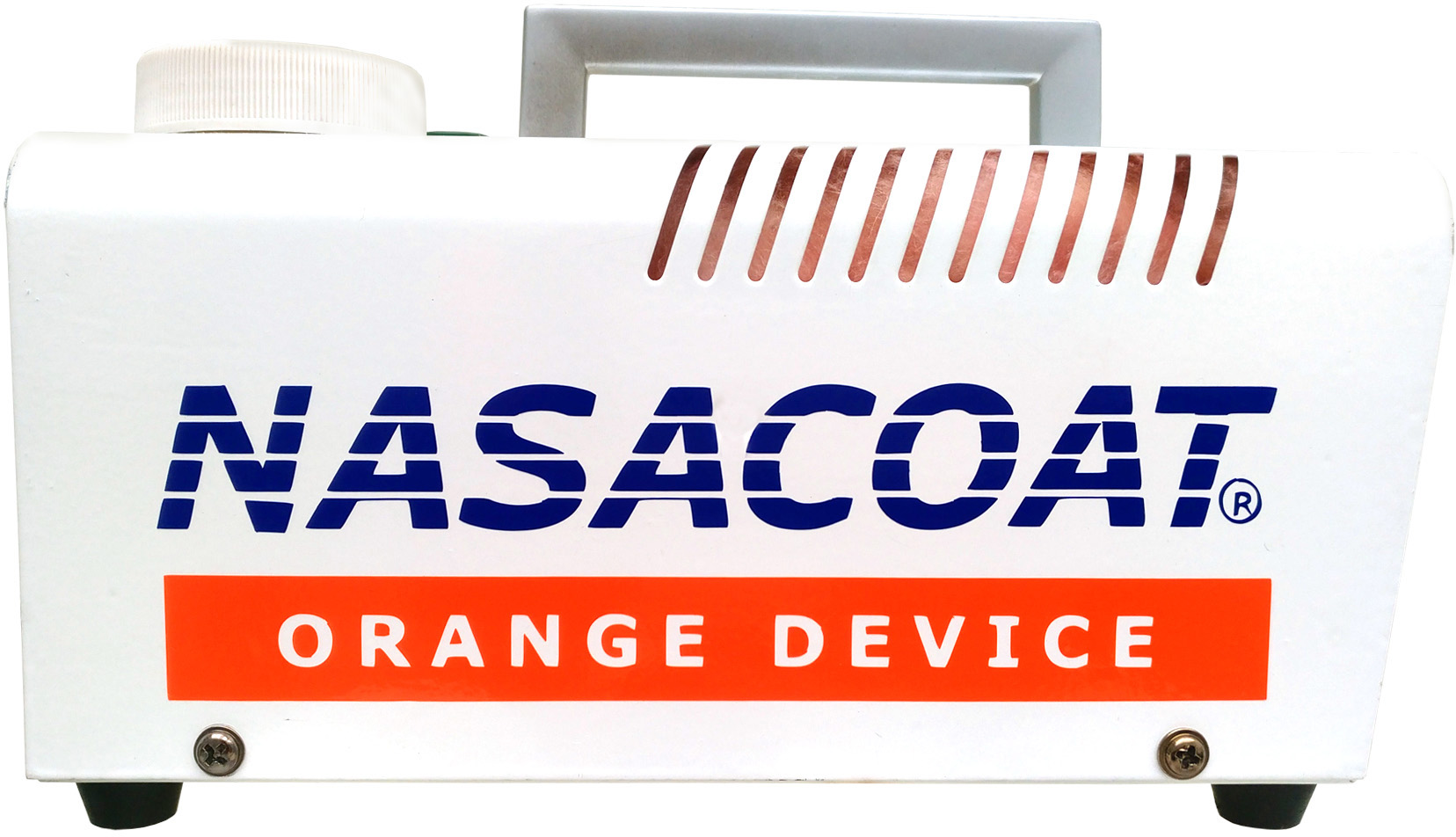 Nasacoat Orange DeviceAlpine Air