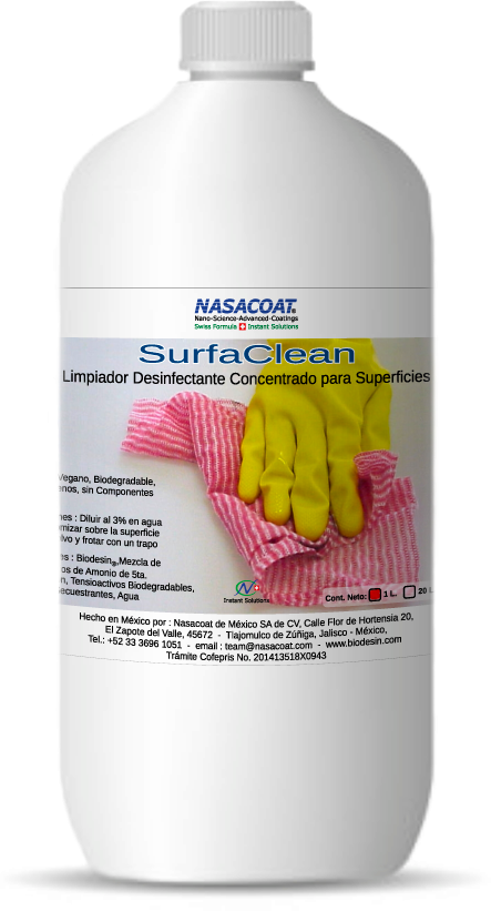 SurfaClean